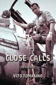 Close Calls (REVISITED) - Tomasino, Vito