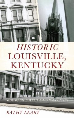 Historic Louisville, Kentucky Cover Historic Louisville, Kentucky