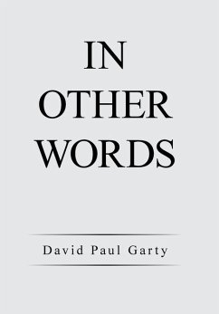 In Other Words - Garty, David Paul