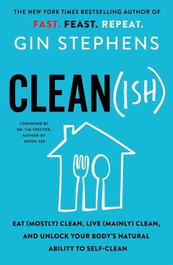 Clean(ish) - Stephens, Gin