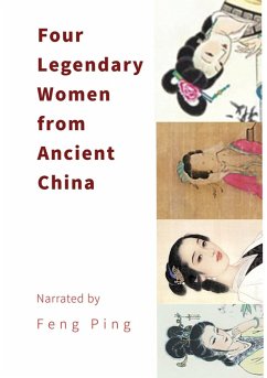 Cover Four Legendary Women from Ancient China