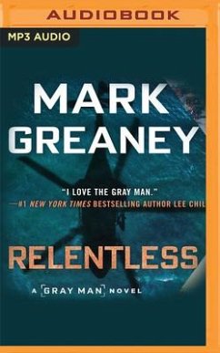 Relentless - Greaney, Mark