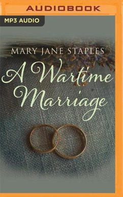 A Wartime Marriage - Staples, Mary Jane