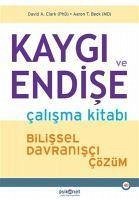 Cover Kaygi ve Endise Calisma Kitabi