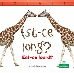 Est-Ce Long? Est-Ce Lourd? (Is It Long? Is It Heavy?) - Lundgren, Julie K