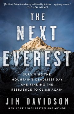 The Next Everest - Davidson, Jim