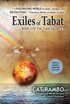 Exiles of Tabat - Rambo, Cat