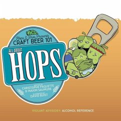 All About Hops - Saumure, Maxim