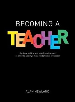 Becoming a Teacher - Newland, Alan