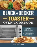 Black+Decker Toaster Oven Cookbook