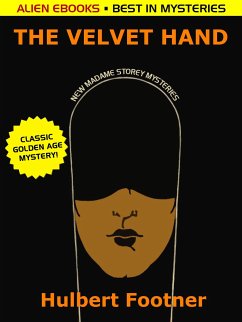 The Velvet Hand (eBook, ePUB) - Footner, Hulbert