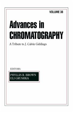 Advances in Chromatography (eBook, ePUB)