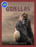 Gorilla Activity Workbook ages 4-8 (eBook, ePUB)