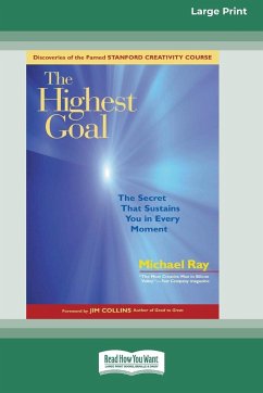 The Highest Goal - Ray, Michael