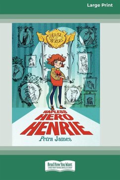 House of Heroes Book 1 - James, Petra