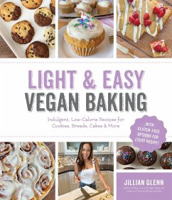 Light & Easy Vegan Baking - Glenn, Jillian