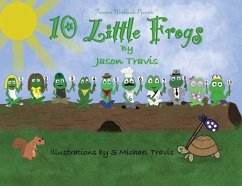 10 Little Frogs - Travis, Jason C.