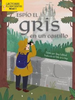 Espío El Gris En Un Castillo (I Spy Gray in a Castle) - Culliford, Amy