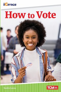 How to Vote - Lacey, Saskia