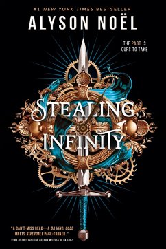 Stealing Infinity - Noël, Alyson