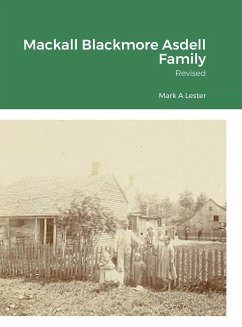 Mackall Blackmore Asdell Families of Indiana - Lester, Mark