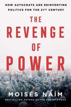 The Revenge of Power - Naim, Moises