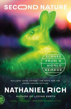 Second Nature - Rich, Nathaniel