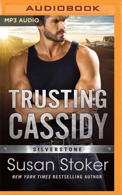 Trusting Cassidy - Stoker, Susan