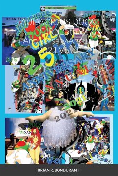 Audacious Duck Girl 25th Anniversary Annual 2021 Vol. 1 - Bondurant, Brian