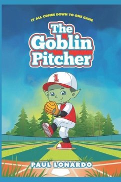 The Goblin Pitcher - Lonardo, Paul