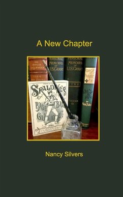 A New Chapter - Silvers, Nancy