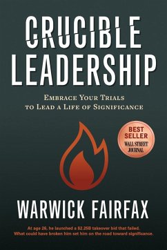 Crucible Leadership - Fairfax, Warwick