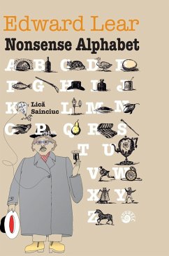 Nonsense Alphabet - Lear, Edward