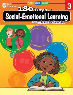 180 Days of Social-Emotional Learning for Third Grade - Kemp, Kristin