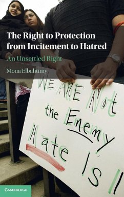 The Right to Protection from Incitement to Hatred - Elbahtimy, Mona