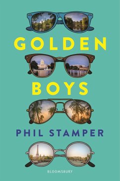 Golden Boys - Stamper, Phil