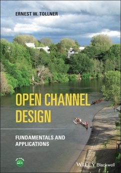 Open Channel Design - Tollner, Ernest W