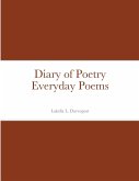 Diary of Poetry Everyday Poems