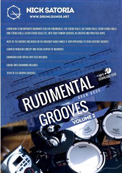 Rudimental Grooves - Volume 2 - Satoria, Nick