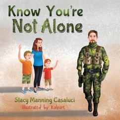 Know You're Not Alone Cover Know You're Not Alone