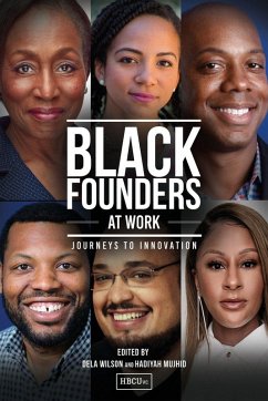 Cover Black Founders at Work