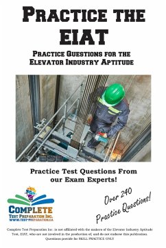 Practice the EIAT - Complete Test Preparation Inc.