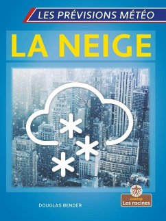 La Neige (Snow) - Bender, Douglas