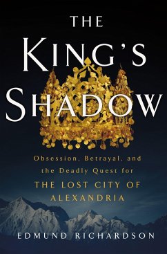 The King's Shadow - Richardson, Edmund