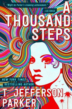 A Thousand Steps - Parker, T. Jefferson