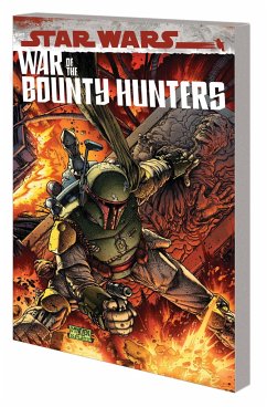 Star Wars: War of the Bounty Hunters - Soule, Charles