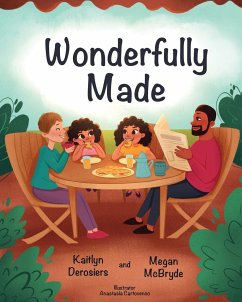 Wonderfully Made - Derosiers, Kaitlyn; McBryde, Megan