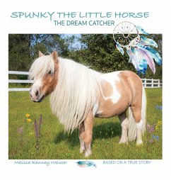 Spunky the Little Horse - Weisser, Melissa