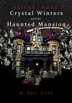 Crystal Winters and the Haunted Mansion (eBook, ePUB) - Allen, M. Kate