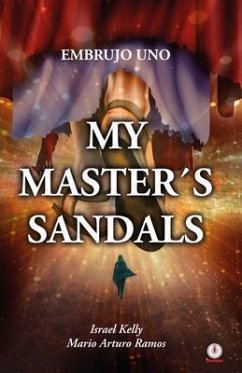 Cover My Master's Sandals (eBook, ePUB)